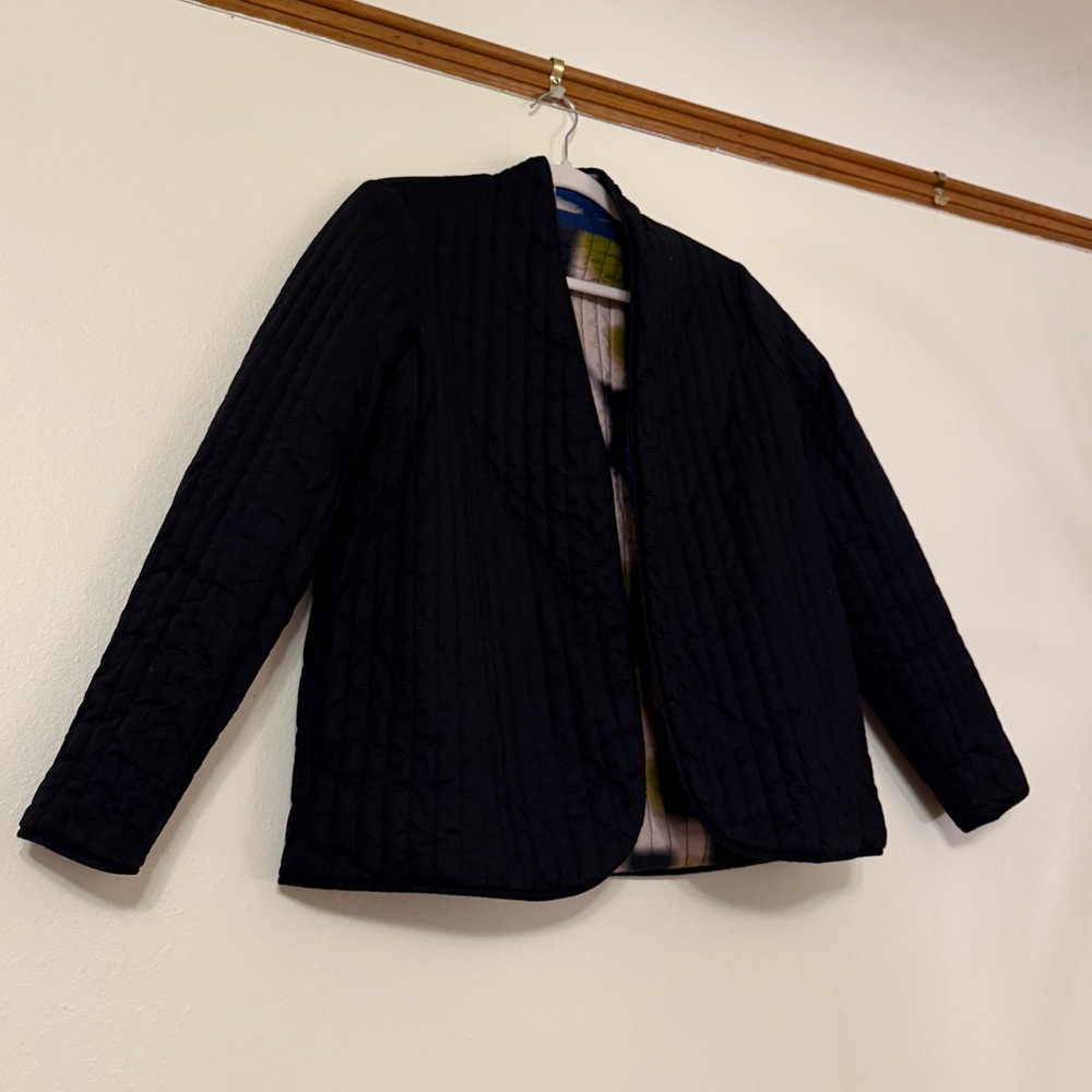 Closed Reversible Quilted Jacket - image 1